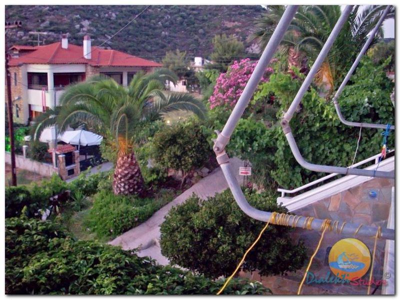 Dialekti Studios Torone Exterior foto
